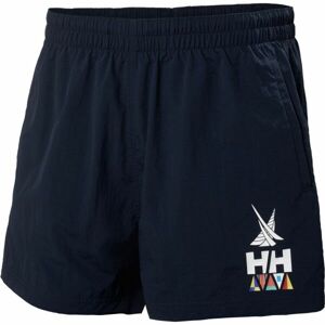 Helly Hansen CASCAIS TRUNK Pánské plavky, tmavě modrá, velikost L