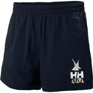 Helly Hansen CASCAIS TRUNK Pánské plavky, tmavě modrá, velikost S