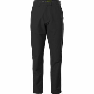Helly Hansen HH QD PANT Pánské outdoorové kalhoty, černá, velikost 34