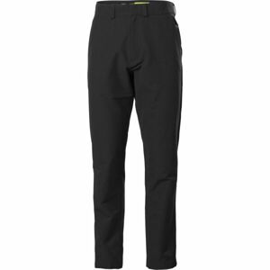 Helly Hansen HH QD PANT Pánské outdoorové kalhoty, černá, velikost 38