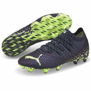 Puma FUTURE Z 1.4 FG/AG Pánské lisovky, tmavě modrá, velikost 41