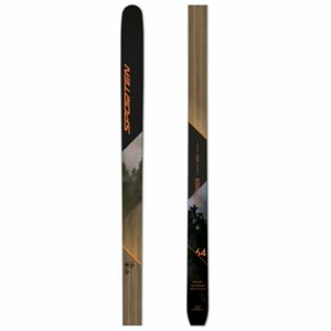 Sporten EXPLORER SKIN Backcountry běžky, černá, velikost 195