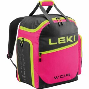 Leki SKIBOOT BAG WCR 60L Taška na lyžařskou obuv, růžová, velikost