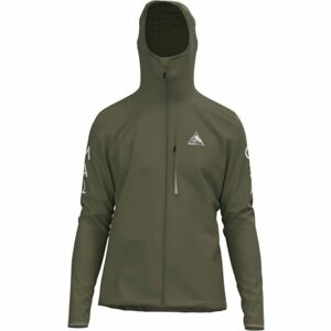 Maloja BEIFUSSM Pánská hybridní bunda, khaki, veľkosť M