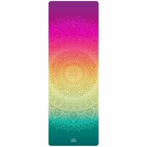 YOGGYS LARGE TOWEL CHAKRAS Ručník na jógu, mix, velikost UNI
