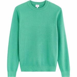 CELIO BEPIC Pánský svetr, zelená, velikost L