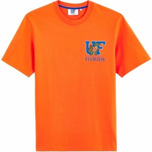 CELIO LCEFLO2 Pánské tričko, oranžová, velikost L
