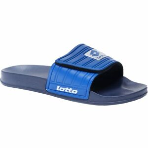 Lotto RICO STRAP II Pánské pantofle, tmavě modrá, velikost