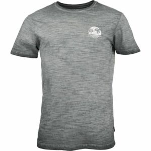 BLEND TEE REGULAR FIT Pánské tričko, tmavě šedá, velikost L