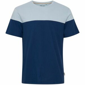 BLEND TEE REGULAR FIT Pánské tričko, tmavě modrá, velikost XL