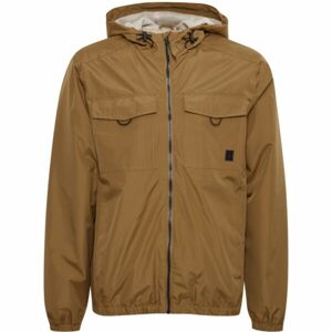 BLEND OUTERWEAR Pánská bunda, hnědá, velikost XL