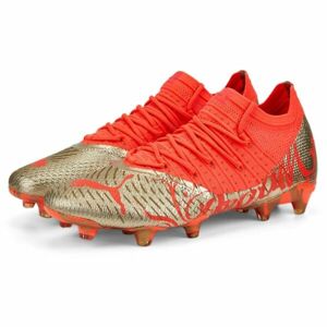 Puma FUTURE Z 1.4 NJr FG/AG Pánské kopačky, oranžová, velikost 44