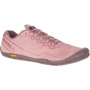 Merrell VAPOR GLOVE 3 LUNA LTR Dámské barefoot boty, růžová, velikost 36