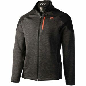 Mico MAGLIA 1/2 COLLO F/ZIP X-PERFORMANCE Pánská mikina, černá, velikost L