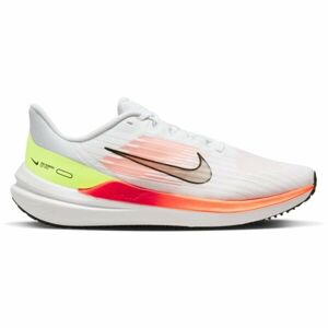 Nike AIR WINFLO 9 Pánská běžecká obuv, bílá, velikost 44.5