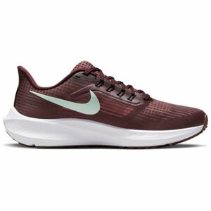 Nike AIR ZOOM PEGASUS 39 Dámská běžecká obuv, hnědá, velikost 40.5