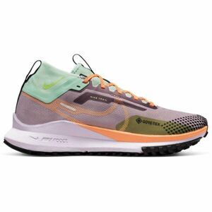 Nike REACT PEGASUS TRAIL 4 GTX W Dámská běžecká obuv, fialová, velikost 38