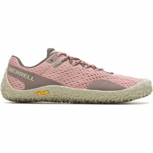 Merrell W VAPOR GLOVE 6 Dámské barefoot boty, růžová, velikost 38.5