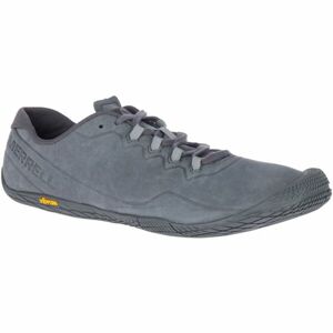 Merrell VAPOR GLOVE 3 LUNA LTR Pánské barefoot boty, tmavě šedá, velikost 44