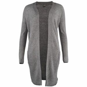 NAX HOXA Dámský svetr, tmavě šedá, velikost XS