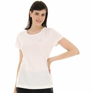 Lotto MSC W TEE Dámské tričko, bílá, velikost L