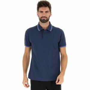 Lotto CLASSICA I POLO SHIRT Pánské polo triko, tmavě modrá, veľkosť XXXL