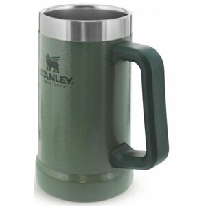 STANLEY ADVENTURE SERIES 700ml Korbel na pivo, zelená, veľkosť UNI