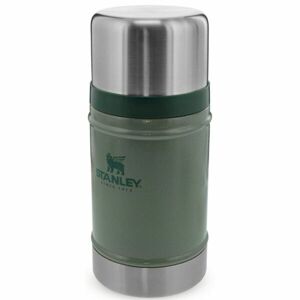 STANLEY CLASSIC SERIES 700ml Termoska jídelní, zelená, veľkosť UNI