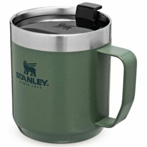 STANLEY CAMP MUG 350ml Hrnek, zelená, velikost UNI