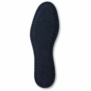 SOLOS COTTON Stélka do bot, černá, velikost 41