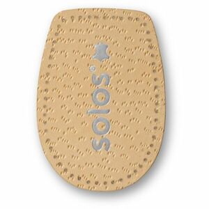 SOLOS EASY WALK Stélka do bot, béžová, veľkosť L