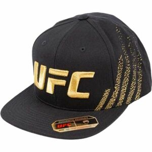Venum UFC VENUM AUTHENTIC FIGHT NIGHT UNISEX Kšiltovka, černá, velikost