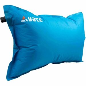 YATE FOAM PILLOW Samonafukovací polštářek, modrá, velikost