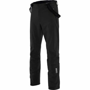 Colmar MEN SKI PANT Pánské lyžařské kalhoty, černá, velikost