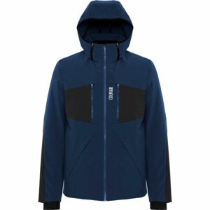 Colmar MENS SKI JACKET Pánská lyžařská bunda, tmavě modrá, veľkosť 56