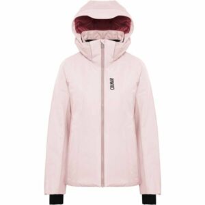 Colmar LADIES SKI JACKET Dámská lyžařská bunda, růžová, veľkosť 36