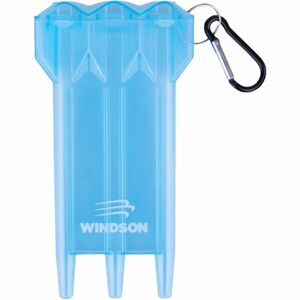Windson CASE PET Transportní plastové pouzdro na 3 šipky, modrá, velikost UNI