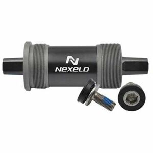 Nexelo CENTRAL AXIS 110,5MM Středová osa, černá, velikost