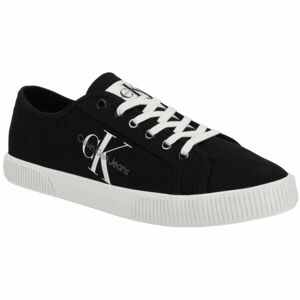 Calvin Klein VULCANIZED ESSENTIAL 1 Dámské tenisky, černá, velikost