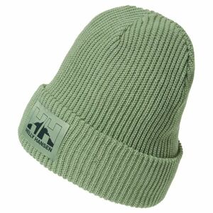 Helly Hansen NORD BEANIE Čepice, zelená, velikost UNI