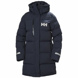 Helly Hansen ADORE PUFFY PARKA W Dámská parka, tmavě modrá, velikost L