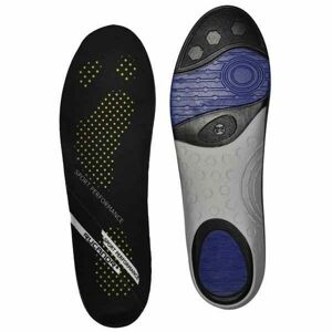 Rucanor SPORTS PERFORMANCE INSOLES Vložka do obuvi, černá, velikost