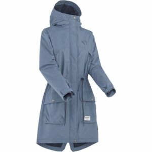 KARI TRAA TESDAL PARKA Dámská parka, modrá, velikost S