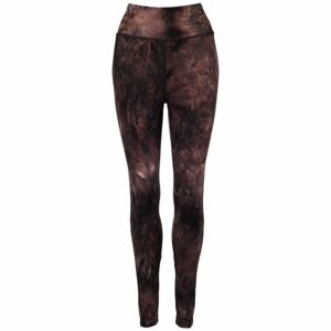 KARI TRAA ELLEN TIGHTS Dámské sportovní legíny, černá, velikost L