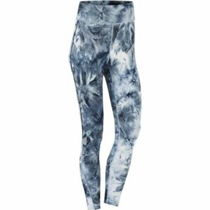 KARI TRAA ELLEN TIGHTS Dámské sportovní legíny, modrá, velikost XS