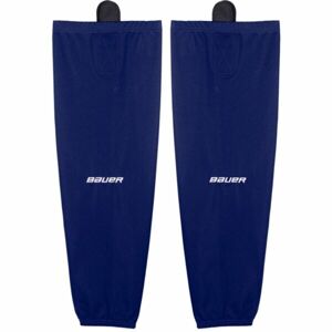 Bauer FLEX STOCK HOCKEY SOCK YTH Dětské štulpny, tmavě modrá, velikost L/XL