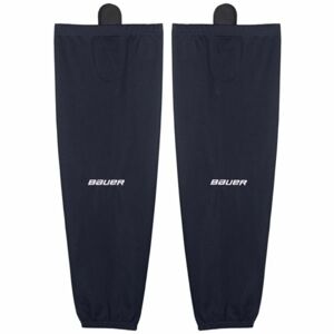 Bauer FLEX STOCK HOCKEY SOCK YTH Dětské štulpny, černá, velikost S/M