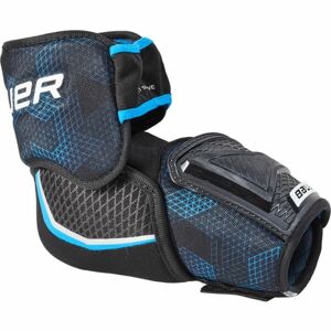 Bauer X ELBOW PAD INT Chrániče loktů, černá, velikost