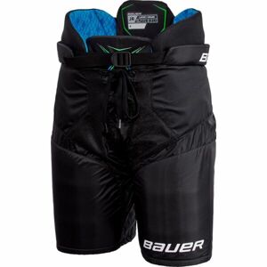 Bauer X PANT JR Dětské hokejové kalhoty, černá, velikost