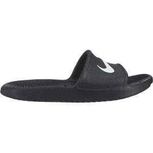 Nike KAWA SHOWER GS Dětské pantofle, černá, veľkosť 35